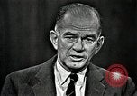 Immagine di Il senatore Fullbright United States USA, 1966, secondo 51 filmato di repertorio 65675026735