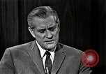 Immagine di Il senatore Fullbright United States USA, 1966, secondo 21 filmato di repertorio 65675026736