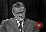 Immagine di Il senatore Fullbright United States USA, 1966, secondo 29 filmato di repertorio 65675026736