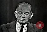 Immagine di Il senatore Fullbright United States USA, 1966, secondo 34 filmato di repertorio 65675026736