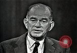 Immagine di Il senatore Fullbright United States USA, 1966, secondo 35 filmato di repertorio 65675026736