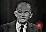 Immagine di Il senatore Fullbright United States USA, 1966, secondo 37 filmato di repertorio 65675026736