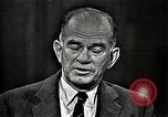 Immagine di Il senatore Fullbright United States USA, 1966, secondo 38 filmato di repertorio 65675026736