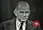 Immagine di Il senatore Fullbright United States USA, 1966, secondo 49 filmato di repertorio 65675026736