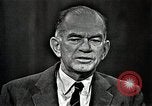 Immagine di Il senatore Fullbright United States USA, 1966, secondo 58 filmato di repertorio 65675026736