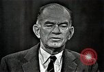 Immagine di Il senatore Fullbright United States USA, 1966, secondo 59 filmato di repertorio 65675026736
