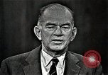 Immagine di Il senatore Fullbright United States USA, 1966, secondo 61 filmato di repertorio 65675026736