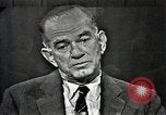 Image of Senator Fulbright United States USA, 1966, second 1 stock footage video 65675026737