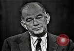 Image of Senator Fulbright United States USA, 1966, second 3 stock footage video 65675026737