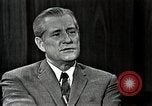 Image of Senator Fulbright United States USA, 1966, second 7 stock footage video 65675026737