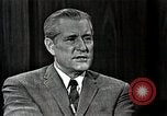 Image of Senator Fulbright United States USA, 1966, second 9 stock footage video 65675026737