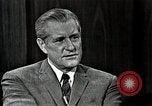 Image of Senator Fulbright United States USA, 1966, second 12 stock footage video 65675026737