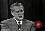 Image of Senator Fulbright United States USA, 1966, second 13 stock footage video 65675026737