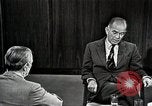 Image of Senator Fulbright United States USA, 1966, second 16 stock footage video 65675026737