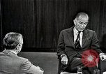 Image of Senator Fulbright United States USA, 1966, second 17 stock footage video 65675026737