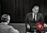 Image of Senator Fulbright United States USA, 1966, second 19 stock footage video 65675026737