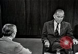 Image of Senator Fulbright United States USA, 1966, second 20 stock footage video 65675026737