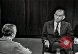 Image of Senator Fulbright United States USA, 1966, second 21 stock footage video 65675026737