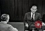 Image of Senator Fulbright United States USA, 1966, second 29 stock footage video 65675026737