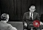 Image of Senator Fulbright United States USA, 1966, second 31 stock footage video 65675026737