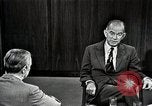 Image of Senator Fulbright United States USA, 1966, second 36 stock footage video 65675026737