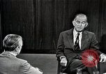 Image of Senator Fulbright United States USA, 1966, second 38 stock footage video 65675026737