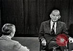 Image of Senator Fulbright United States USA, 1966, second 40 stock footage video 65675026737