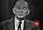 Image of Senator Fulbright United States USA, 1966, second 45 stock footage video 65675026737