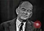 Image of Senator Fulbright United States USA, 1966, second 49 stock footage video 65675026737