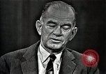 Image of Senator Fulbright United States USA, 1966, second 51 stock footage video 65675026737