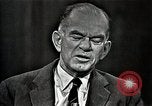 Image of Senator Fulbright United States USA, 1966, second 53 stock footage video 65675026737