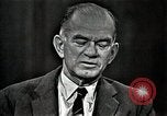 Image of Senator Fulbright United States USA, 1966, second 58 stock footage video 65675026737