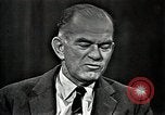 Image of Senator Fulbright United States USA, 1966, second 59 stock footage video 65675026737