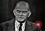 Image of Senator Fulbright United States USA, 1966, second 60 stock footage video 65675026737