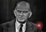 Image of Senator Fulbright United States USA, 1966, second 61 stock footage video 65675026737