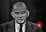 Image of Senator Fulbright United States USA, 1966, second 62 stock footage video 65675026737