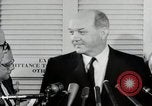 Image of David Dean Rusk United States USA, 1966, second 56 stock footage video 65675026741