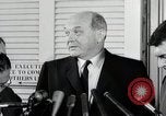 Image of David Dean Rusk United States USA, 1966, second 60 stock footage video 65675026741