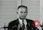 Image Le sénateur Fulbright United States USA, 1966, de la seconde 4 séquences d'archives historiques vidéo 65675026742