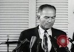 Image Le sénateur Fulbright United States USA, 1966, de la seconde 5 séquences d'archives historiques vidéo 65675026742