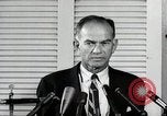 Image Le sénateur Fulbright United States USA, 1966, de la seconde 15 séquences d'archives historiques vidéo 65675026742