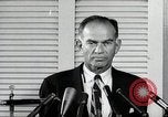 Image Le sénateur Fulbright United States USA, 1966, de la seconde 16 séquences d'archives historiques vidéo 65675026742