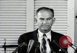 Image Le sénateur Fulbright United States USA, 1966, de la seconde 18 séquences d'archives historiques vidéo 65675026742
