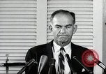 Image Le sénateur Fulbright United States USA, 1966, de la seconde 20 séquences d'archives historiques vidéo 65675026742