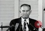 Image Le sénateur Fulbright United States USA, 1966, de la seconde 21 séquences d'archives historiques vidéo 65675026742