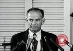 Image Le sénateur Fulbright United States USA, 1966, de la seconde 27 séquences d'archives historiques vidéo 65675026742