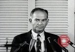 Image Le sénateur Fulbright United States USA, 1966, de la seconde 36 séquences d'archives historiques vidéo 65675026742