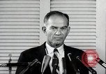 Image Le sénateur Fulbright United States USA, 1966, de la seconde 37 séquences d'archives historiques vidéo 65675026742