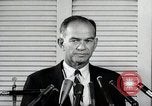 Image Le sénateur Fulbright United States USA, 1966, de la seconde 38 séquences d'archives historiques vidéo 65675026742