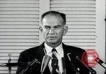 Image Le sénateur Fulbright United States USA, 1966, de la seconde 40 séquences d'archives historiques vidéo 65675026742
